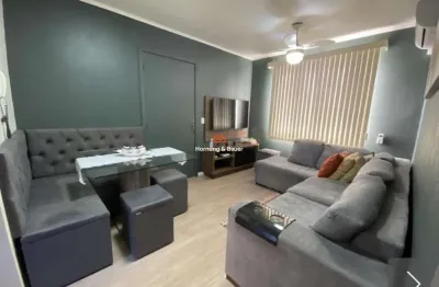 Apartamento à venda em novo hamburgo, mauá - residencial parque brasil