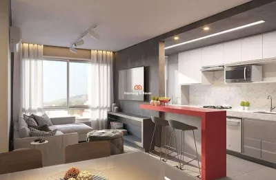 Apartamento à venda em porto alegre, no bairro jardim botânico