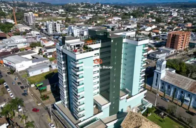 Apartamento à venda no centro de estância velha com três dormitórios - condomínio sagrado coração de jesus