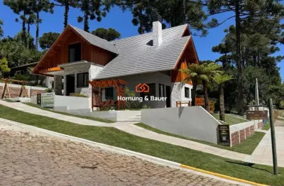 Casa pronta para morar à venda em canela/rs - serra gaúcha! bairro jardim dos pinheiros ii