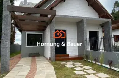 Casa com 3 quartos à venda no Parque das Hortênsias, Canela 