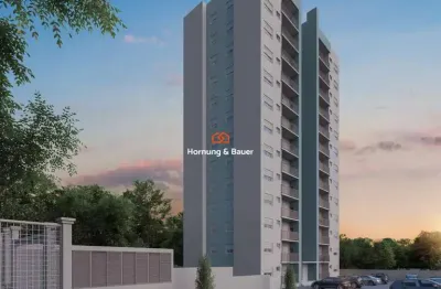 Oportunidade! último apartamento à venda no residencial florença em novo hamburgo, bairro primavera