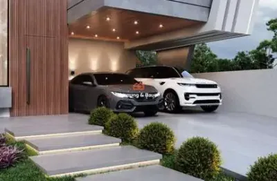 Casa em construção com piscina aquecida em são jacó, sapiranga