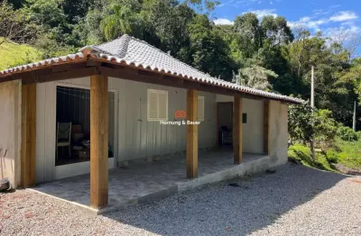 Chácara - sítio à venda em morro reuter próxima a vrs-873