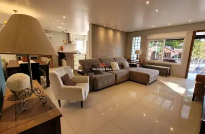Casa em campo bom com 160m2 privativos - bairro tradicional próximo ao centro