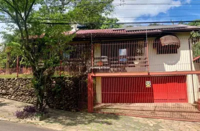 Belíssima casa à venda em campo bom no bairro jardim do sol