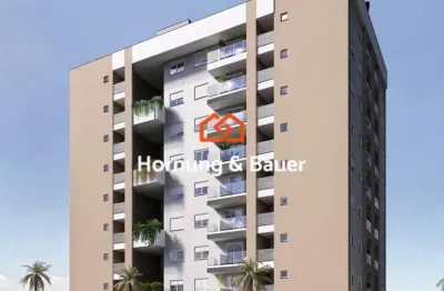 Apartamento com suíte à venda em novo hamburgo no bairro primavera | residencial primavera sunset