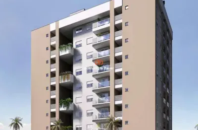 Apartamento com suíte à venda em novo hamburgo no bairro primavera | residencial primavera sunset