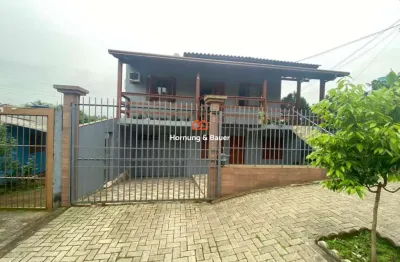 Casa com piscina à venda em novo hamburgo no bairro petrópolis