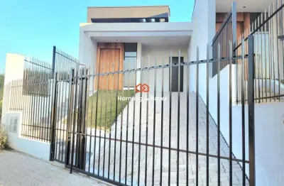 Casa em construção à venda em campo bom - bairro metzler!