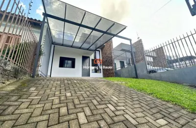 Casa com 2 quartos à venda na R. Santa Rosa, 432, Imigrante, Campo Bom