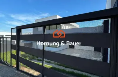 Casa pronta para morar à venda em campo bom no bairro colina deuner