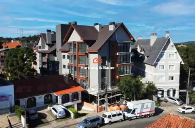 Apartamento / cobertura à venda no storia residencial, localizado no centro de gramado
