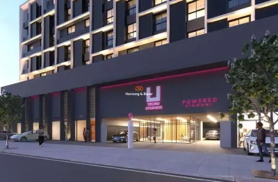 Lançamento! apartamentos / studios à venda no centro de são leopoldo - tecno studios