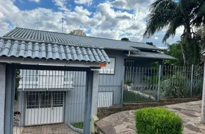 Casa com 3 dormitórios e piscina à venda em dois irmãos no bairro beira rio