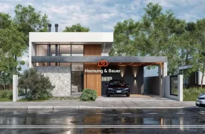 Casa com 3 quartos à venda na Rua Santa Sofia, 505, Ideal, Novo Hamburgo