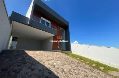 Casa com 3 suítes à venda em novo hamburgo no bairro jardim mauá!