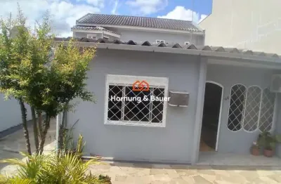 Casa com piscina à venda em novo hamburgo no bairro roselândia