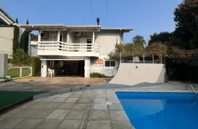 Casa com piscina à venda em novo hamburgo no bairro ouro branco