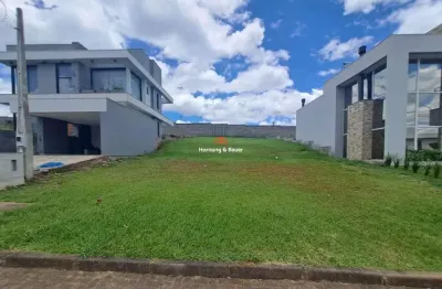Últimos lotes! terrenos à venda no condomínio residencial horizon em estância velha, bairro encosta do sol