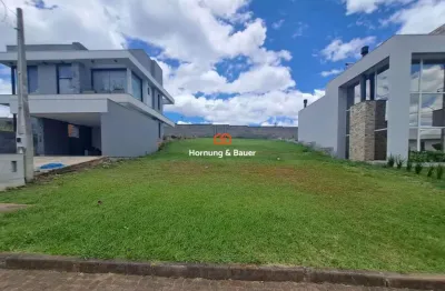 Últimos lotes! terrenos à venda no condomínio residencial horizon em estância velha, bairro encosta do sol