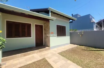 Casa à venda em campo bom - solar do campo - 100.66m²
