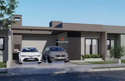 Casa com 2 quartos à venda em Santo Antônio, Campo Bom 