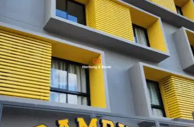 Apartamento studio à venda em novo hamburgo no bairro vila nova - residencial campus studios ii