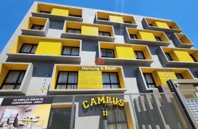 Apartamento studio à venda em novo hamburgo no bairro vila nova - residencial campus studios ii