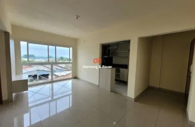 Apartamento semimobiliado à venda no centro de campo bom - madrid condomínio