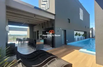 Apartamento à venda em campo bom, centro - condomínio the one