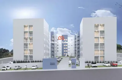 Apartamentos à venda em ivoti/rs, harmonia | residencial harmonia