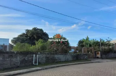 Terreno à venda na Rua Eurico Gaspar Dutra, 550, Operário, Novo Hamburgo