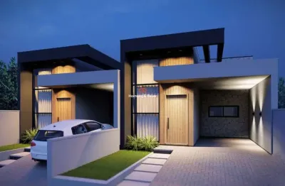 Casa à venda em campo bom, solar do campo: em construção - entrega 03/2025