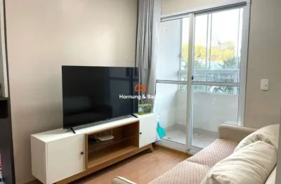 Apartamento mobiliado à venda em novo hamburgo no bairro vila rosa - residencial porto marabella