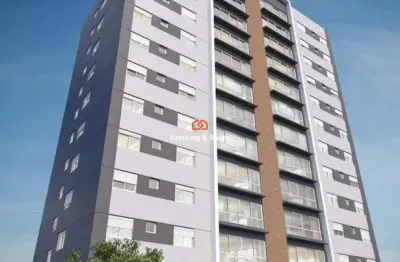 Lançamento! apartamento à venda no harmony residence, localizado em novo hamburgo, bairro vila rosa