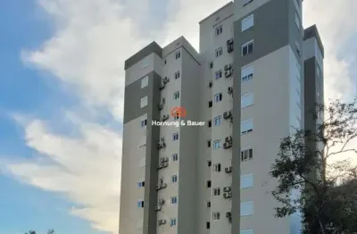 Apartamento com 2 quartos à venda na Av. Willy Reichert, 735, Centro, Campo Bom