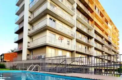 Apartamento semimobiliado à venda em novo hamburgo no bairro primavera - residencial grand palace