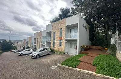 Casa em condomínio no bairro rondônia em novo hamburgo
