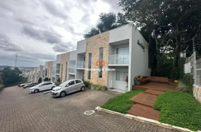 Casa com 2 quartos à venda na Rua João Pedro Schimitt, 105, Rondônia, Novo Hamburgo