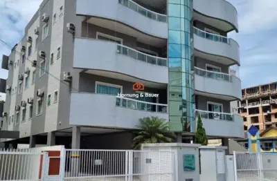 Apartamento Mobiliado com Vista para o Mar à venda no bairro Bombas em Bombinhas / SC - Residencial Costa do Sauípe