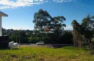 Terreno à venda na Rua Almiro Lau, Hamburgo Velho, Novo Hamburgo