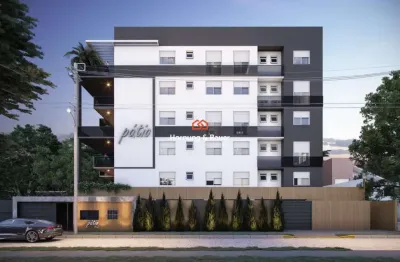 Condomínio pronto para moradia em são leopoldo! apartamentos à venda no residencial patio - bairro pinheiros