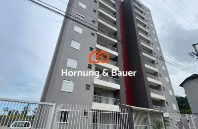Apartamento com sacada à venda em novo hamburgo no bairro vila nova