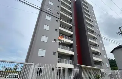 Apartamento com sacada à venda em novo hamburgo no bairro vila nova
