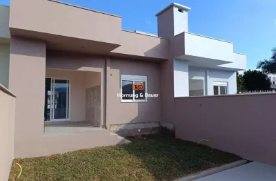 Casa com 2 quartos à venda no Imigrante Norte, Campo Bom 