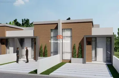 Casa com 3 dormitórios e suíte à venda em estância velha! bairro lago azul - loteamento campos do lago