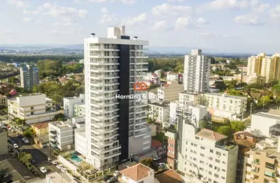 Apartamento alto padrão à venda em são leopoldo, bairro morro do espelho - residencial absoluto