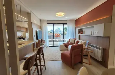 Lançamento no centro de campo bom! apartamento à venda no residencial visconde 394