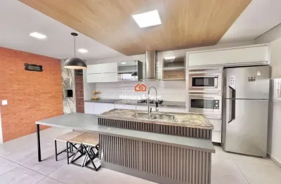 Casa semimobiliada à venda em estância velha - bairro encosta do sol! com suíte, piscina e quiosque.